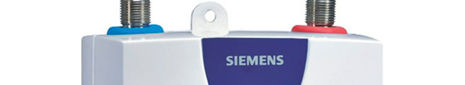 Ремонт водонагревателей Siemens в Коммунарке